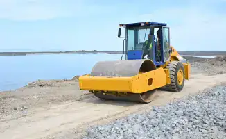 Улучшение инфраструктуры в Жетісу: строительство берегоукрепительных дамб и очистных сооружений для повышения качества жизни местных жителей