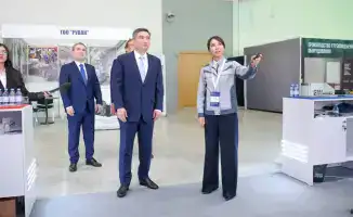 Казахстанское машиностроение: рост на 15,5% в 2026!
