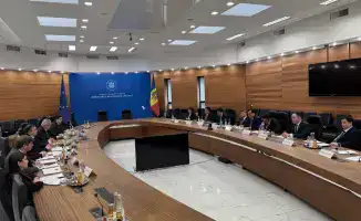 Казахстан и Молдова укрепляют дипломатические связи через консульские консультации