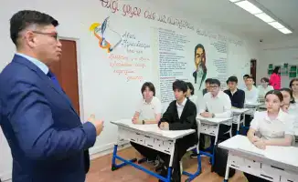 Обучение школьников Астаны навыкам онлайн-безопасности в условиях глобального киберпространства