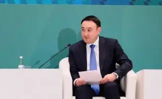 Участие Даурена Казантаева в панельной дискуссии подчеркивает усилия Казахстана по обеспечению устойчивого и инклюзивного управления трансграничными водными ресурсами.