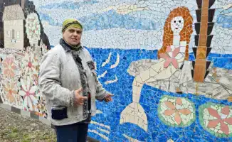 Мозаичные картины в Караганде: влияние на городской ландшафт и культурное восприятие
