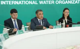 Консультации по созданию Международной организации по воде под эгидой ООН в Казахстане