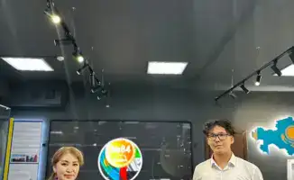 Школьник из Астаны создал проект для модернизации учебного процесса с использованием современных технологий