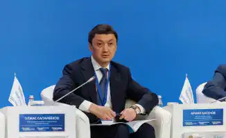 В Астане стартовал XIII Форум машиностроителей Казахстана, обсуждающий ключевые вопросы отрасли