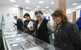 Архивы, наука и юбилей: что обсудили в РК?