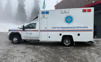 Усиление экстренной медицинской помощи в Казахстане
