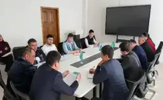 Совещание по профилактике терроризма в Западном Казахстане