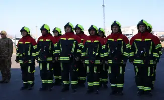 Атамекен: Пожарная часть преобразилась, как феникс, возрождаясь после 40 лет