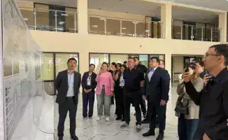 Малые индустриальные парки Туркестана для других регионов