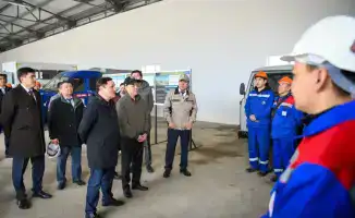 Обновление энергетической инфраструктуры в Уральске: вклад в качество жизни жителей региона