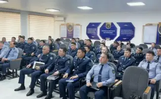 Итоги работы миграционной службы Туркестанской области за I квартал