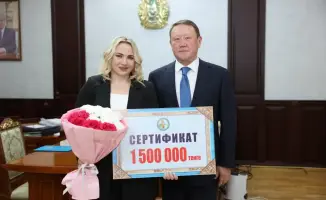 Глава региона встретился с спортсменами, завоевавшими медали на международных соревнованиях