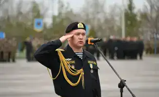 600 морских пехотинцев: от службы к контракту!