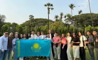 Молодежь Центральной Азии: Индия через призму дружбы