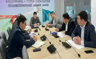 Түркістан облысында көлік инфрақұрылымы мен сауда объектілеріндегі терроризмге қарсы іс-қимыл шаралары талқыланды