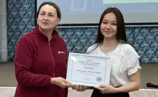 Кентауский колледж получил международную аккредитацию NCCER в сфере малярных работ