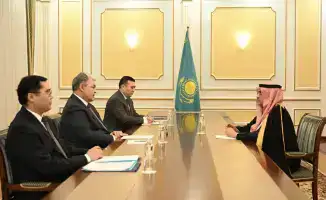 Мост дружбы: Казахстан и Саудовская Аравия укрепляют связи на фоне бурь Ближнего Востока