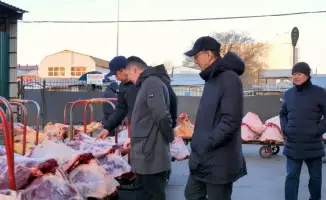 Ужесточение контроля за ценами на социально значимые продукты в Астане