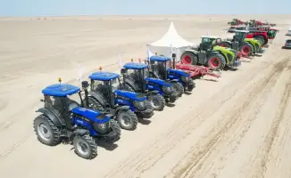 Жалагашский район запускает агрокластер Harvest Agro