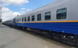 Путешествие без границ: новый прямой поезд соединяет Караганду и Мангистау