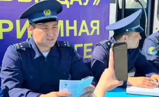 Укрепление доверия: онлайн-встречи полиции с гражданами в Павлодаре