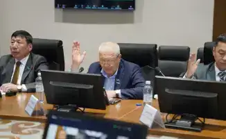 На ХХХV сессии маслихата области Абай обсуждены ключевые вопросы социально-экономического развития и экологии региона