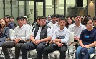 Туркестан против наркомании: встреча с молодежью