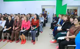 «Создавая крепость для детства: в Астане обсудили безопасность малышей»