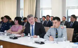 Туркестанская область демонстрирует рост собственных доходов и улучшение экономических показателей на международной арене