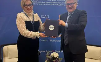 Небо под контролем: Генеральный секретарь ИКАО и Казахстан обсуждают безопасность полётов