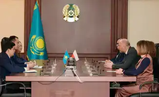 Казахстан и Польша: Обсуждение инвестиций в энергетику и углехимию как шаг к трансформации энергетической инфраструктуры РК