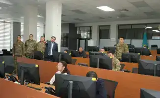 Проверка систем раннего обнаружения пожаров в лесных хозяйствах