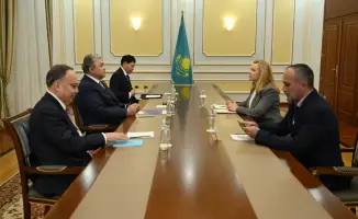 Казахстан и ООН обсуждают водное сотрудничество