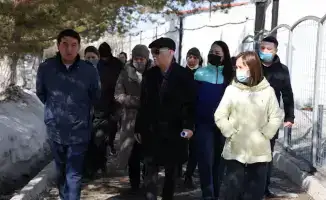 Когда теория встречает практику: магистранты в УИС