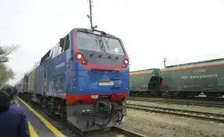 Талдыкорган и Астана: Новый прямой железнодорожный маршрут открывает возможности для международного сотрудничества
