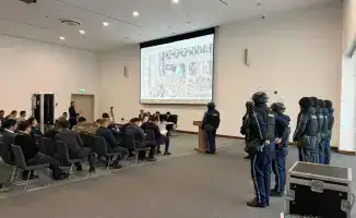 Обсуждение мер реагирования на террористические угрозы в Астане: последствия для безопасности