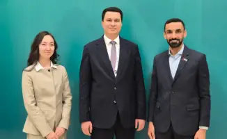 Казахстан и ОАЭ укрепляют сотрудничество в климатической политике на Региональном экологическом саммите в Астане