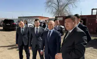 В Улытауской области обсуждены планы по привлечению инвестиций и развитию перерабатывающей промышленности