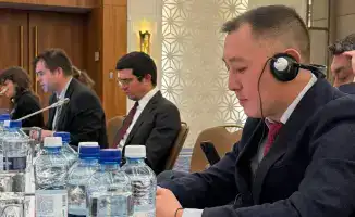 Налоги прозрачность критически важные минералы Астана семинар ОЭСР