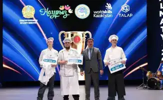 Завершился XI Региональный чемпионат WorldSkills Almaty - 2026: более 470 студентов и 57 компетенций