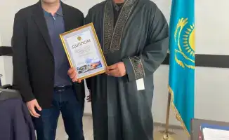 В стране завершился конкурс «Sauda in Digital Nauryz», победители получили дипломы и национальную одежду