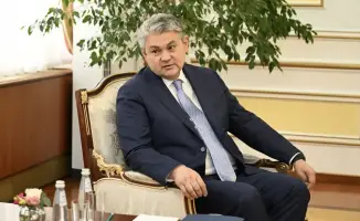 Мосты сотрудничества: Казахстан и ОЭС строят новые пути в торговле и транспорте