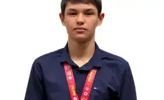 Студент из Узынагаша победил на турнире в Турции