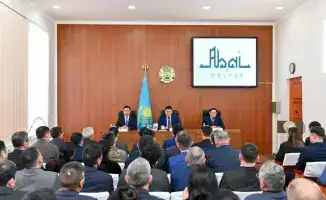 Новый аким Бескарагайского района: ключевые изменения в социально-экономическом развитии региона