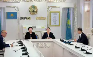 В Казахстане стартовало обсуждение законопроекта о библиотечном и книгоиздательском деле на международном уровне