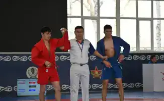 Победы команд Министерства обороны на чемпионате по самбо открывают путь к международным соревнованиям