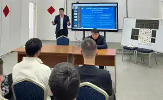 «Светлый разум против темных идей»: лекция о профилактике экстремизма в аграрном университете Алматы