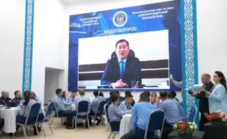 Участие полицейских из четырех областей в интеллектуальном турнире способствует развитию межрегионального взаимодействия