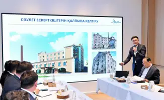 Инвесторы строительной отрасли обсуждают жилищное строительство в Семее